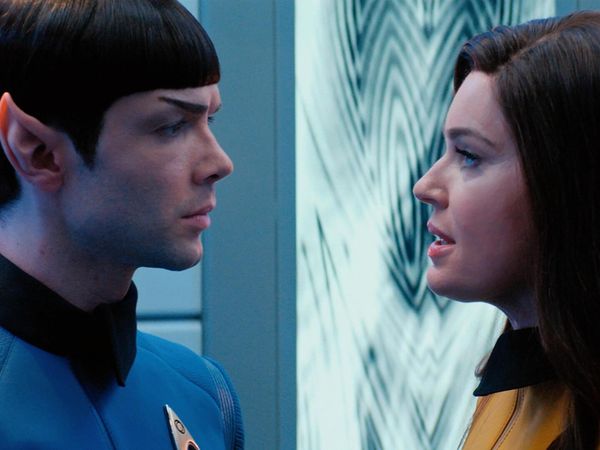 Star Trek: Short Treks - Q & A