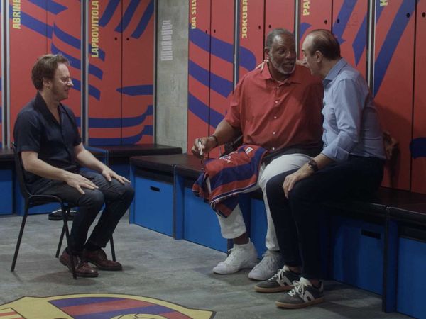 El Nuevo Clamor - Celebrando 125 años del F.C. Barcelona - Compite, compite, compite