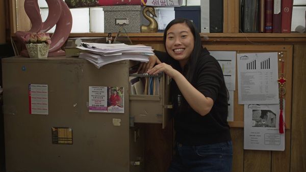 Awkwafina is Nora from Queens - Savage Valley