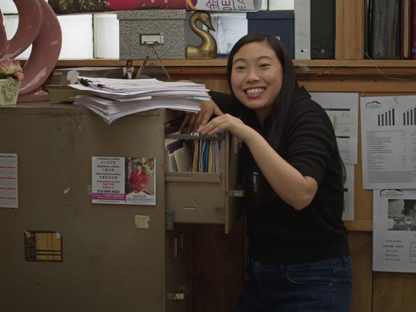 Awkwafina is Nora from Queens - Savage Valley
