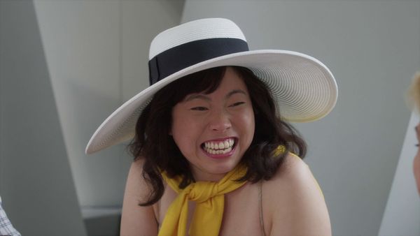 Awkwafina is Nora from Queens - Paperwork