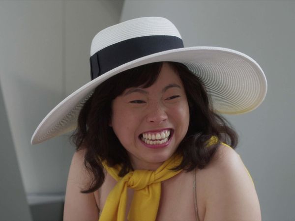 Awkwafina is Nora from Queens - Paperwork