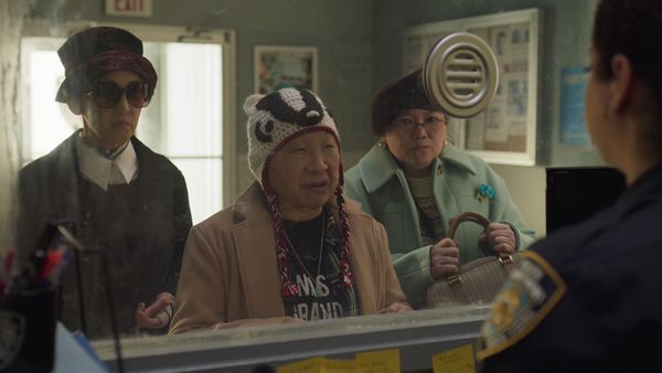 Awkwafina is Nora from Queens - Don't Fuck With Grandmas