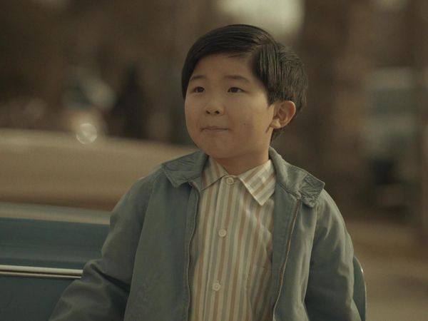 Awkwafina is Nora from Queens - Tales from the Blackout