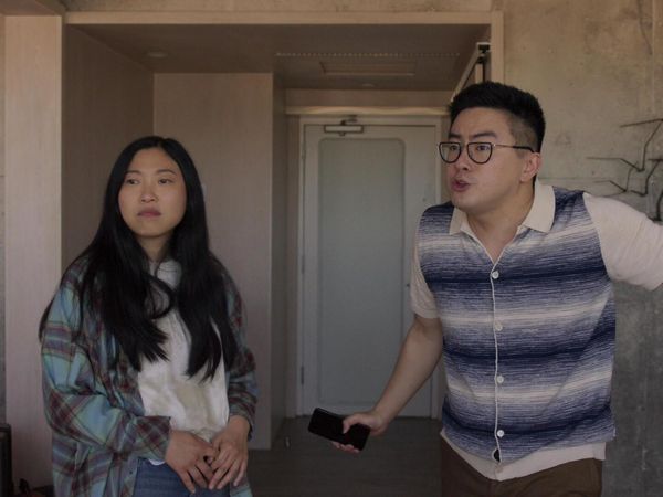 Awkwafina is Nora from Queens - The Simple Life