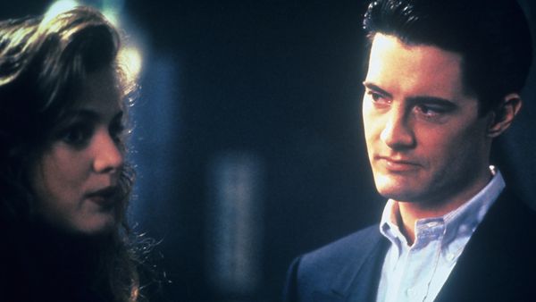 Twin Peaks - El Hombre tras el Cristal