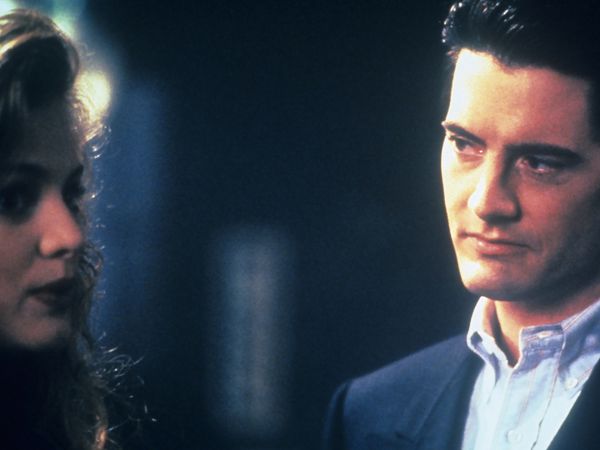 Twin Peaks - El Hombre tras el Cristal