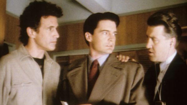 Twin Peaks - Doble Juego