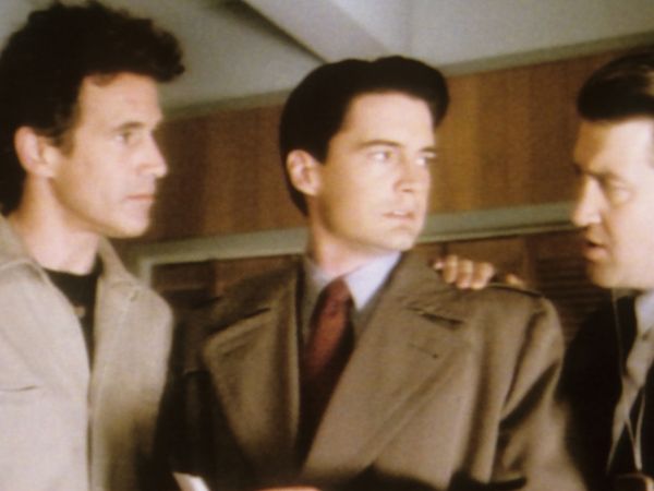 Twin Peaks - Doble Juego