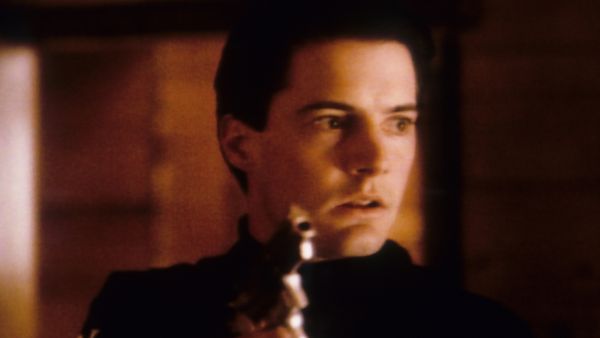 Twin Peaks - La Maldición de la Orquídea