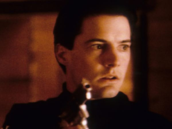 Twin Peaks - La Maldición de la Orquídea