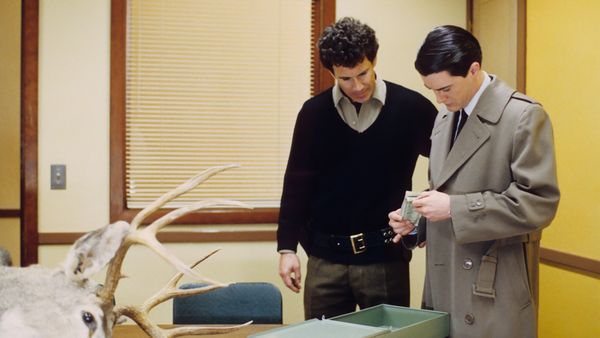 Twin Peaks - Las averiguaciones