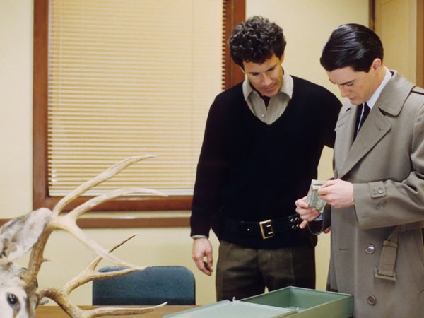 Twin Peaks - Las averiguaciones