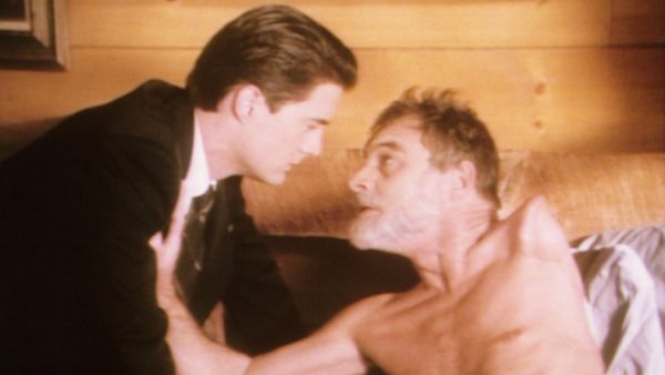 Twin Peaks - La Mujer Condenada