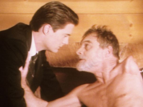 Twin Peaks - La Mujer Condenada