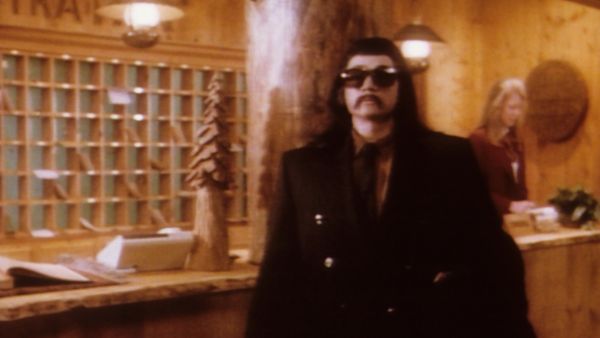 Twin Peaks - La Viuda Negra