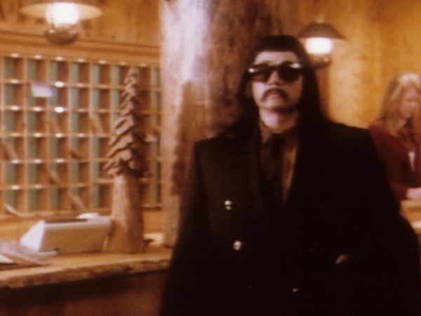 Twin Peaks - La Viuda Negra