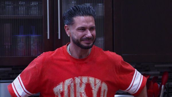 Jersey Shore Family Vacation - Situation & Ronnie