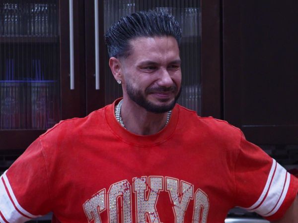 Jersey Shore Family Vacation - Situation & Ronnie