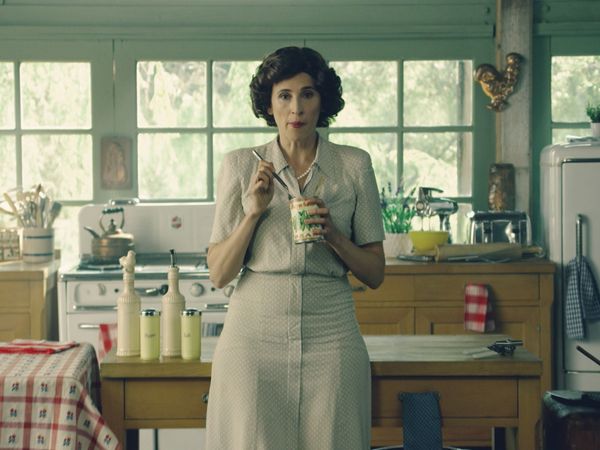 Drunk History USA - Food