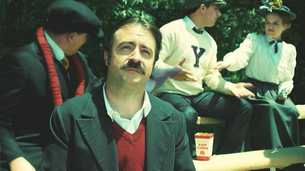 Drunk History USA - The Roosevelts