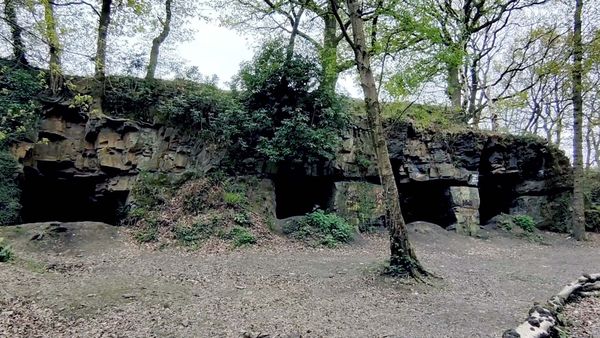 Ghost Dimension - Evil Spirit in the Cave