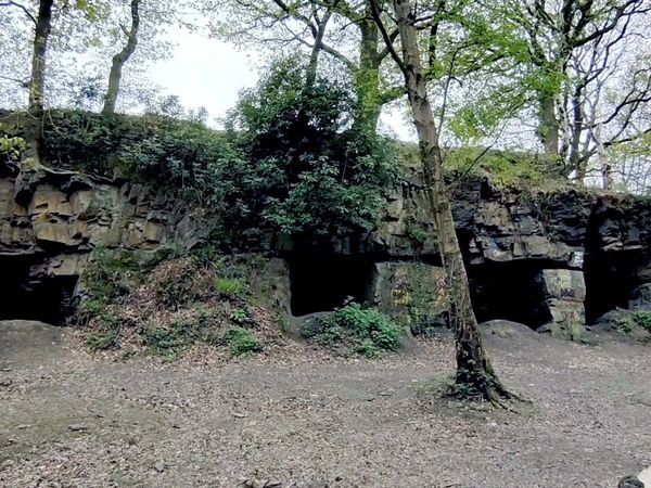Ghost Dimension - Evil Spirit in the Cave