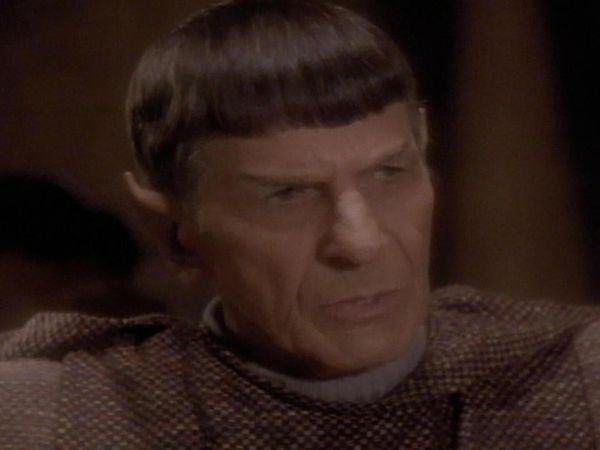 Star Trek: The Next Generation - Unification Part II