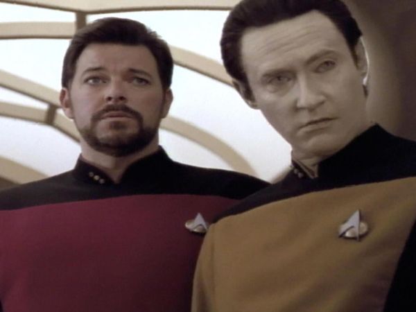 Star Trek: The Next Generation - New Ground