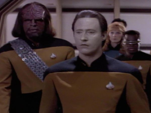 Star Trek: The Next Generation - Schisms