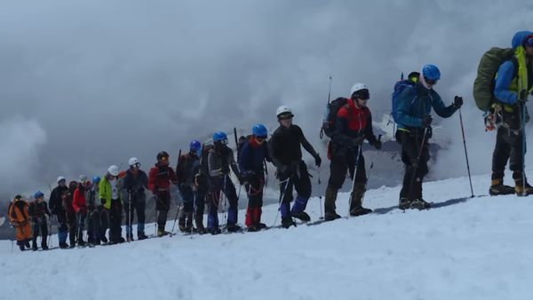 Poisson Fédond - Poisson Fécond - Gravir l'Everest : ÇA FAIT QUOI ?!