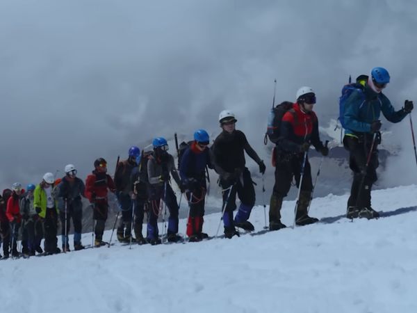Poisson Fédond - Poisson Fécond - Gravir l'Everest : ÇA FAIT QUOI ?!