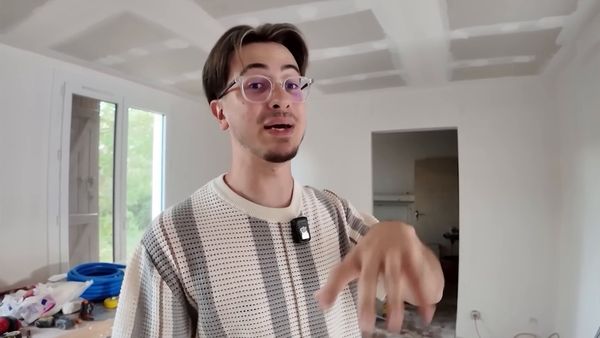 Tartin - Tartin - APRÈS 2 MOIS DE TRAVAUX, ça donne quoi ? (rénovation totale)