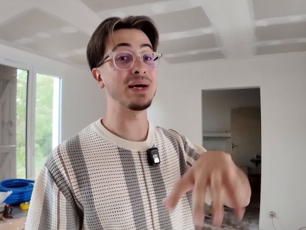 Tartin - Tartin - APRÈS 2 MOIS DE TRAVAUX, ça donne quoi ? (rénovation totale)