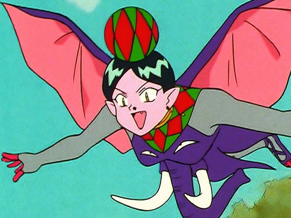 Sailor Moon (English Dubbed) - Pegasus Disappears: Wavering Friendship