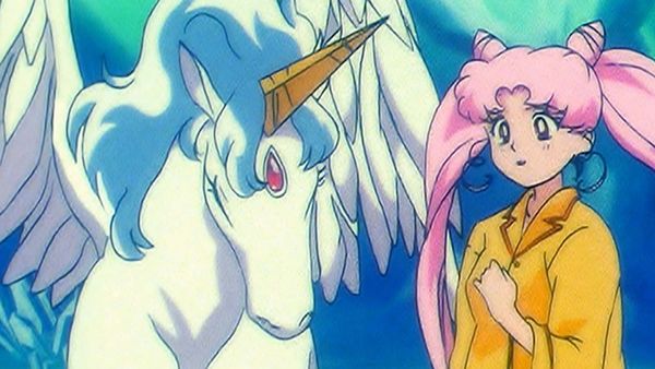 Sailor Moon (English Dubbed) - Pegasus's Secret: The Boy Who Protects the Dream World