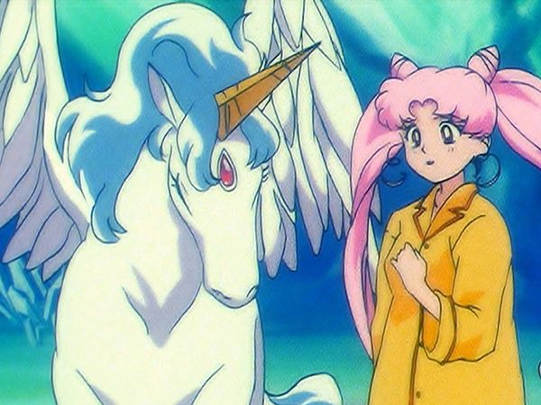 Sailor Moon (English Dubbed) - Pegasus's Secret: The Boy Who Protects the Dream World