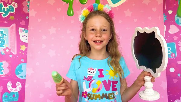 Like Nastya - Nastya's Important Lessons: Earning, Learning, and Friendship