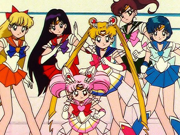 Sailor Moon (English Dubbed) - Overcome Your Fear: The Jump to Freedom
