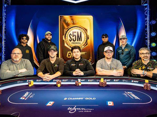 World Poker Tour - ClubWPT Gold $5M Freeroll - PART 2
