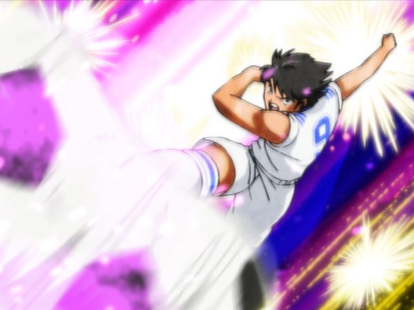 Captain Tsubasa: Junior Youth Arc (English Dubbed) - 10 vs. 11