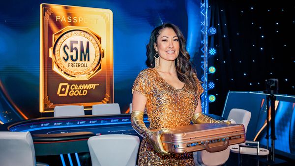World Poker Tour - ClubWPT Gold $5M Freeroll - PART 3