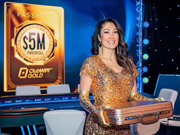 World Poker Tour - ClubWPT Gold $5M Freeroll - PART 3
