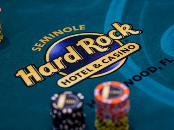 World Poker Tour - WPT Seminole Hard Rock Poker Showdown - PART 1