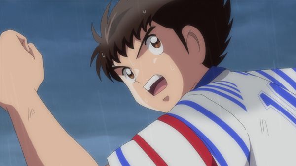Captain Tsubasa: Junior Youth Arc (English Dubbed) - The Elegant Beast Attacks