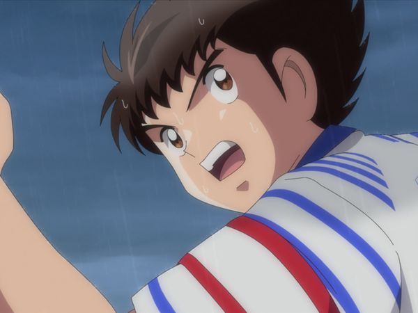 Captain Tsubasa: Junior Youth Arc (English Dubbed) - The Elegant Beast Attacks