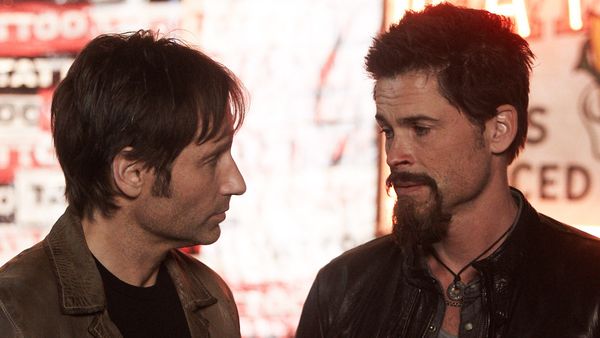 Californication - Lawyers, Guns and Money