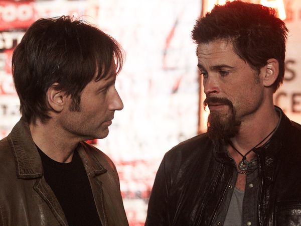 Californication - Lawyers, Guns and Money