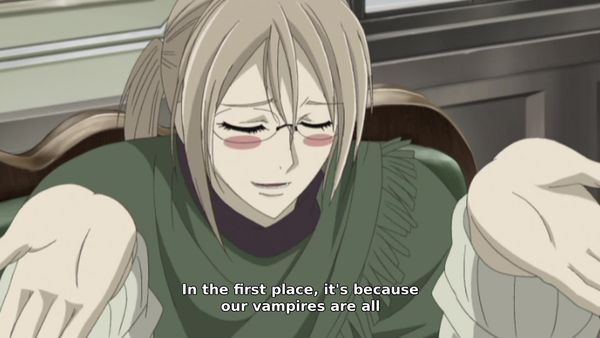 Vampire Knight - Memories of Blood