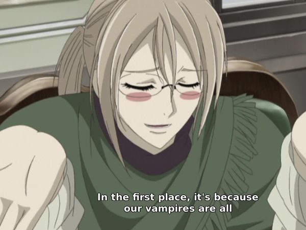 Vampire Knight - Memories of Blood